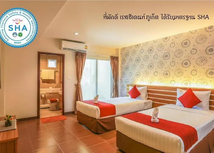 Tee Pak Dee Resident Phuket
