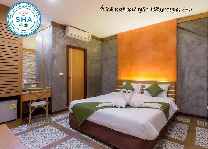 Tee Pak Dee Resident Phuket