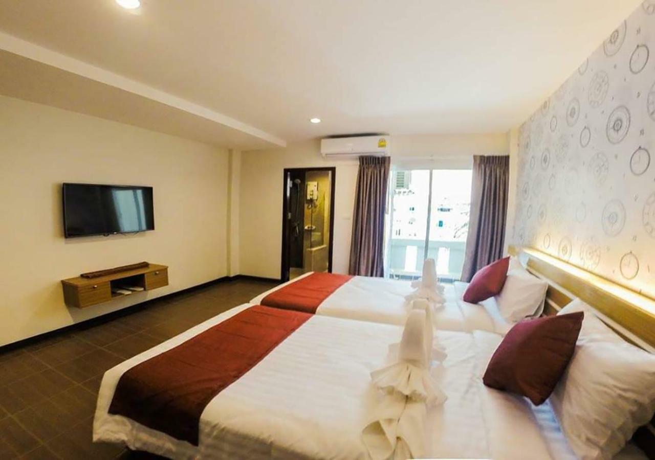 โรงแรม ที่พักดี เรสซิเดนซ์ ภูเก็ต 3*